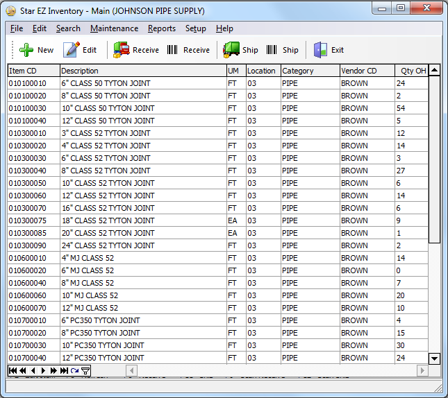 Star EZ Inventory 2.86 full